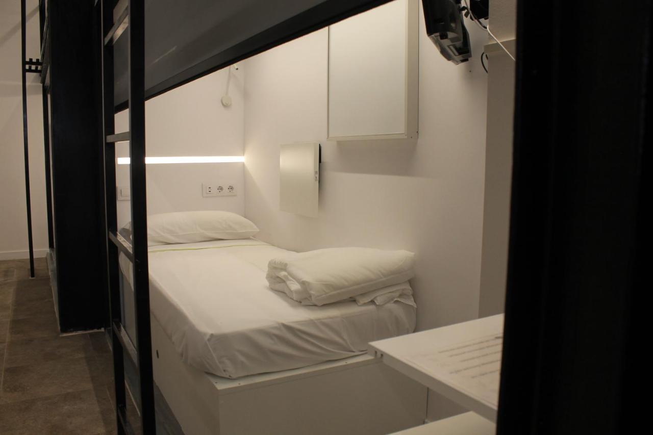 Hotel M Pods Malaga Zewnętrze zdjęcie