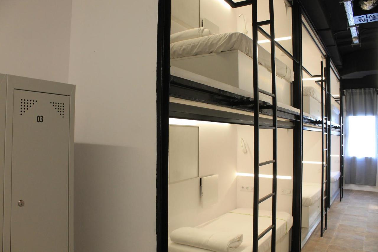Hotel M Pods Malaga Zewnętrze zdjęcie