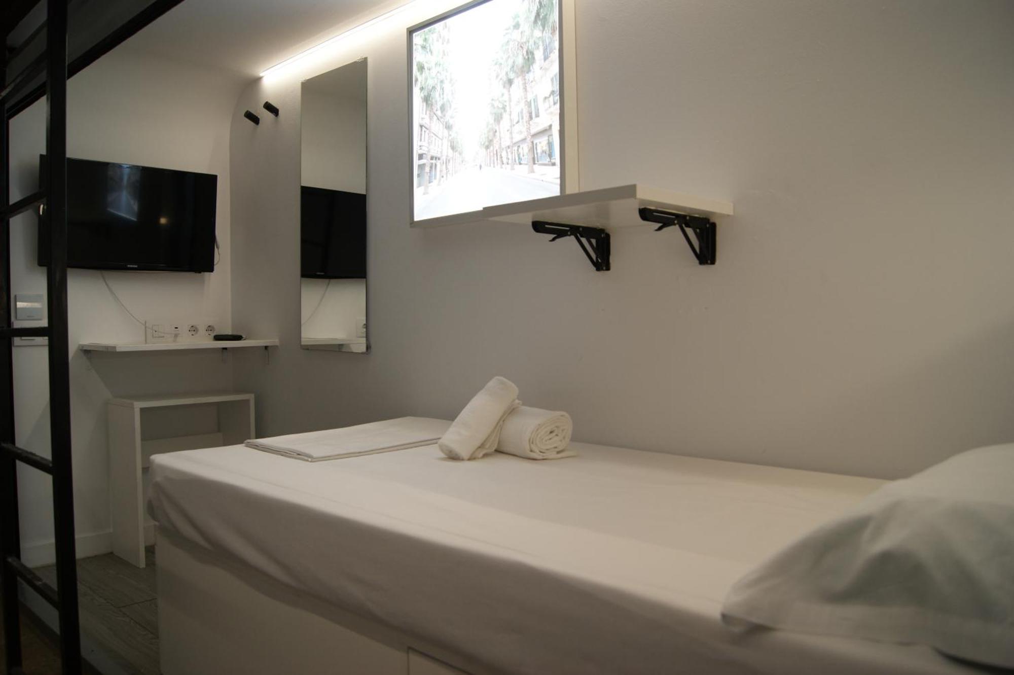 Hotel M Pods Malaga Zewnętrze zdjęcie