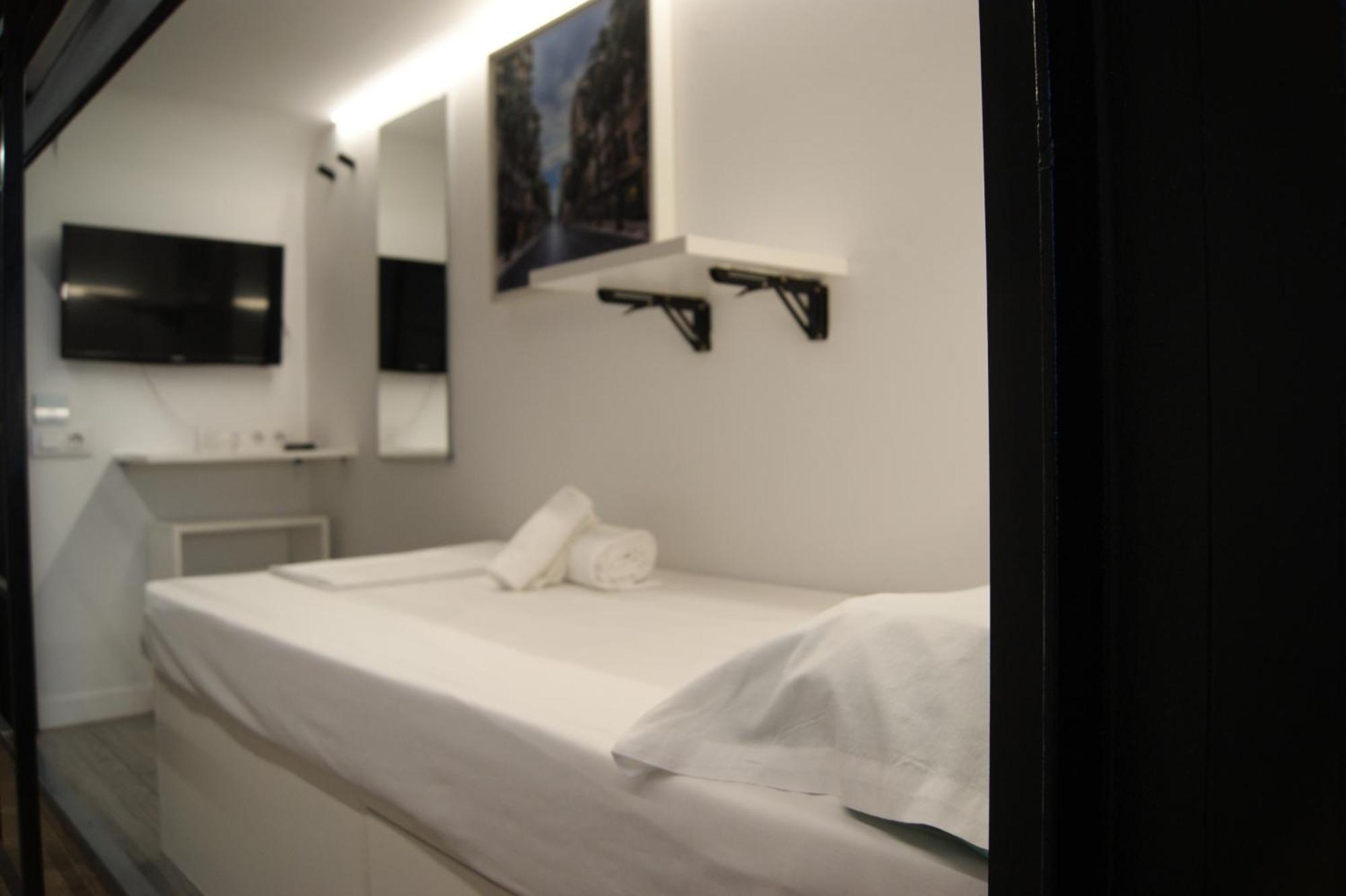 Hotel M Pods Malaga Zewnętrze zdjęcie