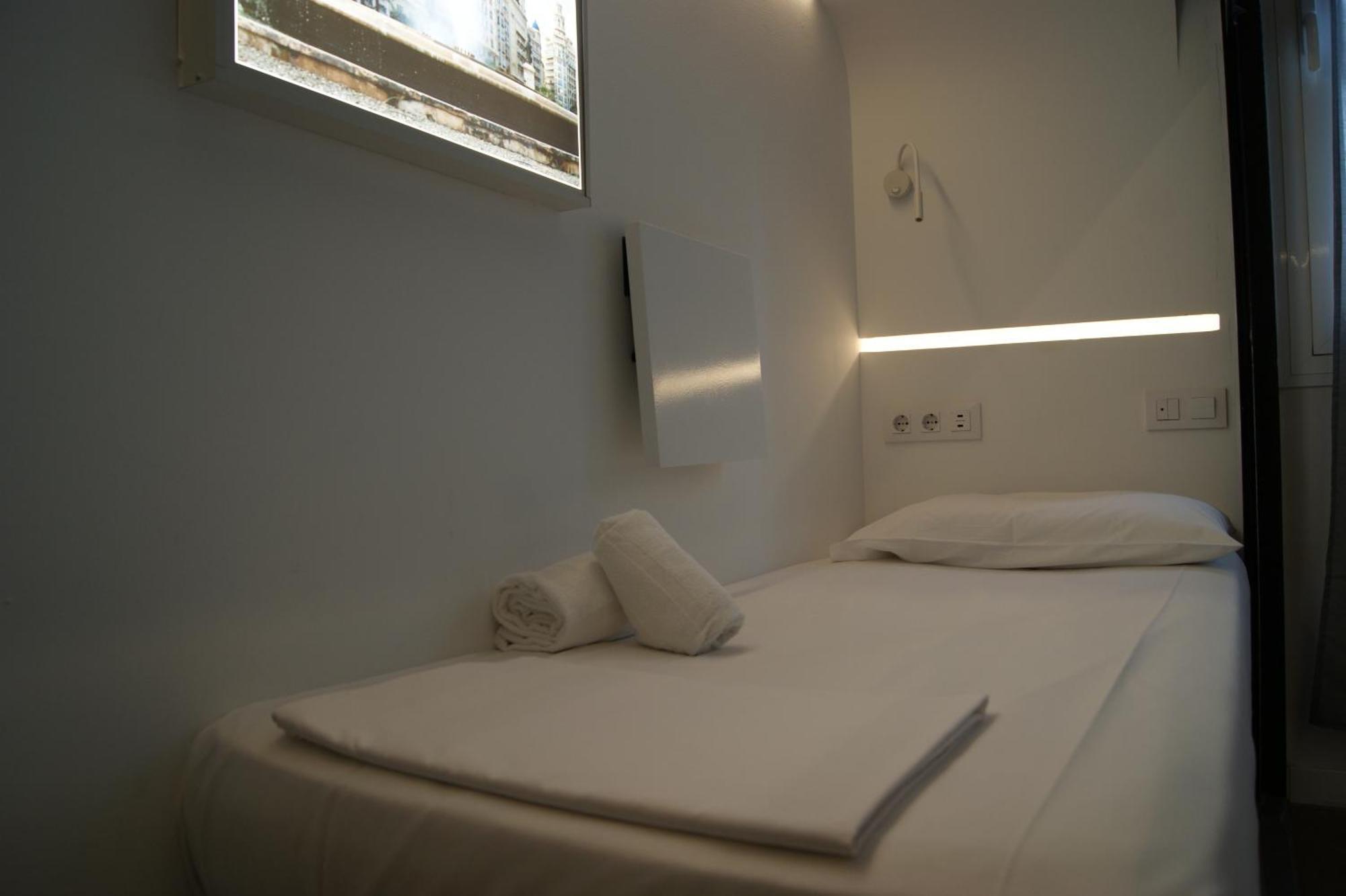 Hotel M Pods Malaga Zewnętrze zdjęcie