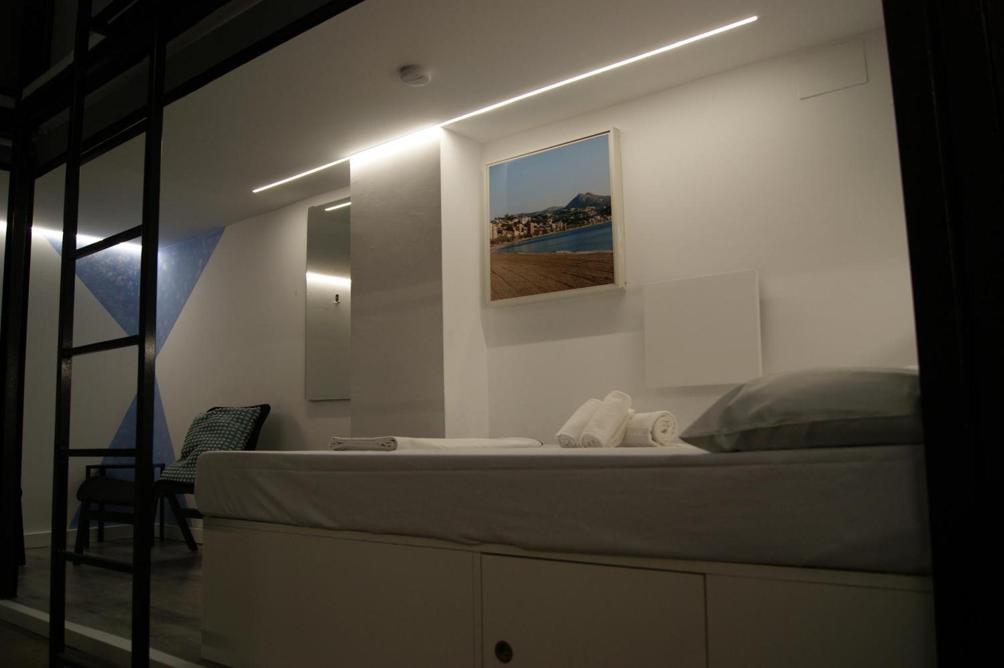 Hotel M Pods Malaga Zewnętrze zdjęcie