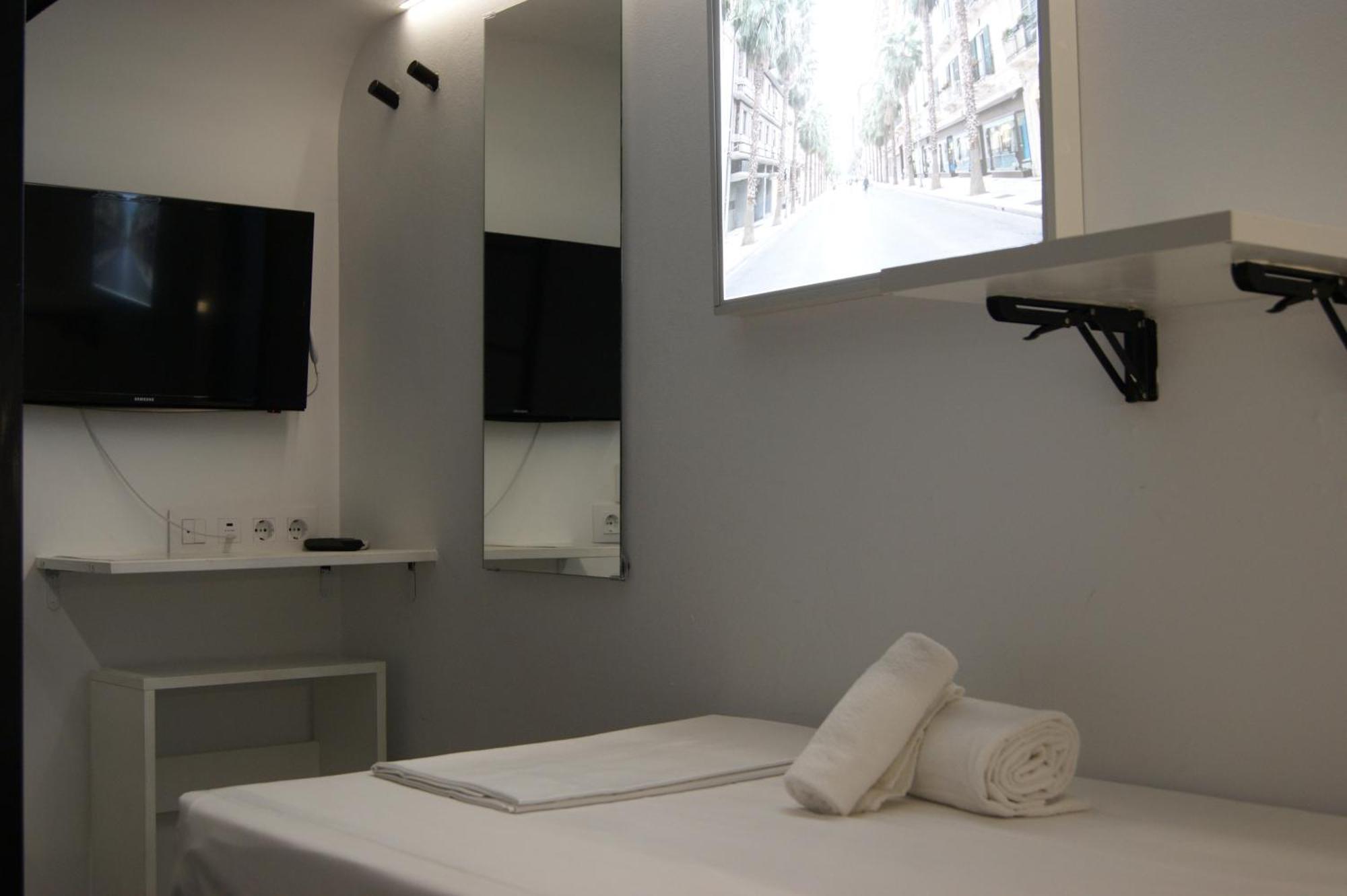 Hotel M Pods Malaga Zewnętrze zdjęcie