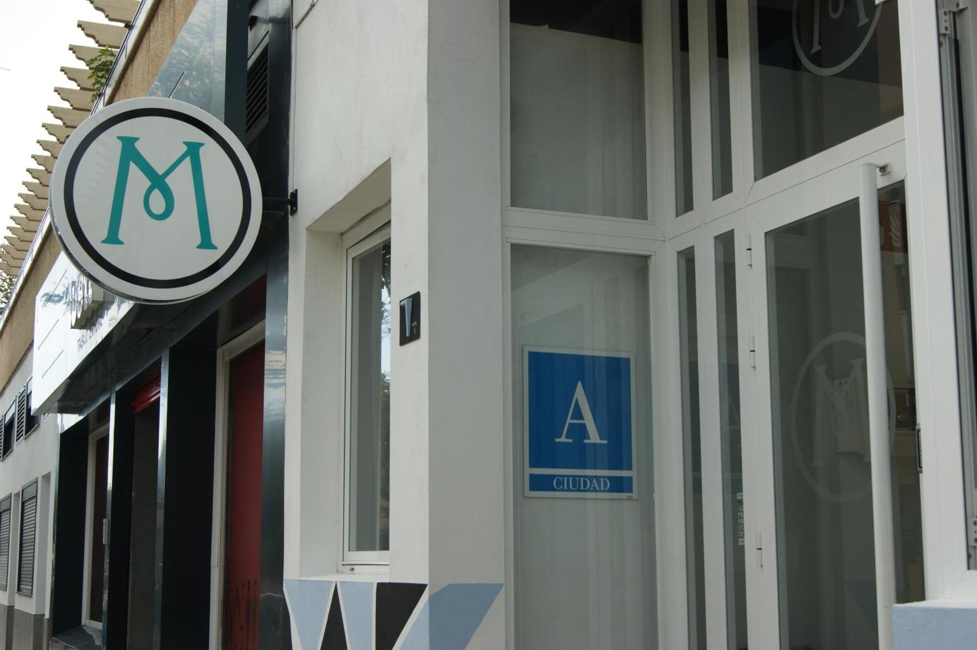 Hotel M Pods Malaga Zewnętrze zdjęcie