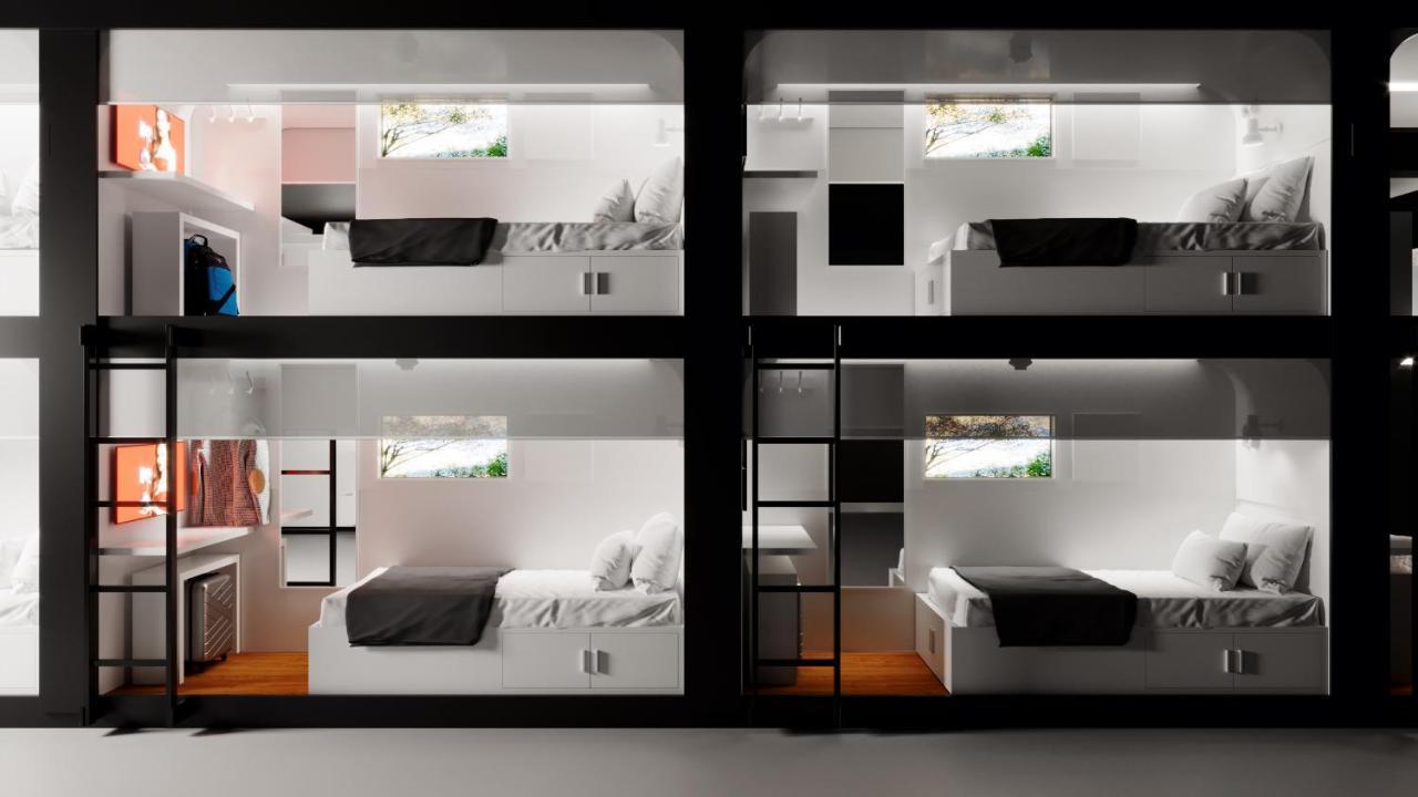 Hotel M Pods Malaga Zewnętrze zdjęcie