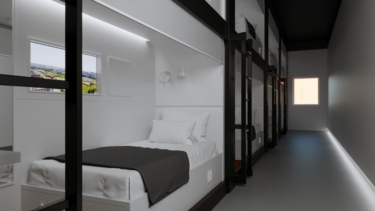 Hotel M Pods Malaga Zewnętrze zdjęcie